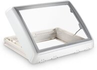 Dometic Midi Heki Style Dachhaube  o. Zwangsbel�ftung, 70 x 50 cm, wei�