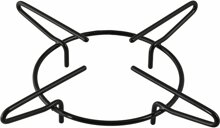 Rost  25,8 cm, emailliert fr Dometic-Kocher HBG 3445, neu