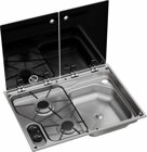 Kocher-Splenkombination CVC 1600G