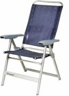 Dukdalf Campingstuhl Dynamic Standard, blau