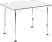 Dukdalf Campingtisch Stabilic 2, hellgrau, 100  68 cm