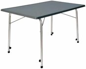 Dukdalf Campingtisch Stabilic 1, anthrazit, 80  60 cm