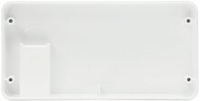 Aufputzdose, wei�, f�r Bedienpanel zu Brennstoffzelle EFOY Comfort
