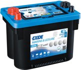 Batterie EXIDE Dual AGM 50 AH, EP 450