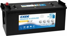 EXIDE Equipment Gel ES 1350, 120 Ah