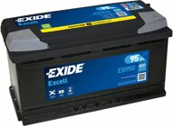 EXIDE Exide Excell Batterie