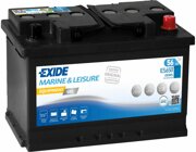 EXIDE Equipment Gel ES 650, 56 Ah