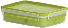 Emsa Clip & Go Snackbox, 1,2 l