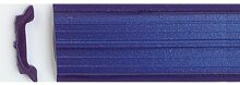 Estorfer Leistenfller, blau, 15,4 mm