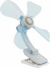 Eurotrail Ventilator 12 Volt, blau, (DC) 12 V