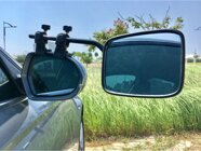 Universal-Caravanspiegel Falcon Super Steady Mirror