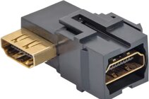 Fawo HDMI-Verbinder mit Grundplatte