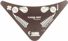 Fiamma Platine fr Turbo Vent | Premium