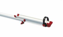 Fiamma Fahrradschiene Rail Quick C, rot