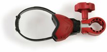 Fiamma Bike-Block Fahrradhalter, Pro 1, rot