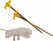 Fiamma Kit Erdngel fr CS, CS ZIP, F35