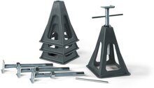 Fiamma St�tzbockset Kunststoff