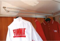 Fiamma Garage Carry Rail - Kleiderstange