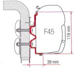 Adapter HymerCamp 450 cm