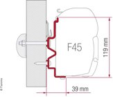 Adapter Fiamma Rapidp Seroe 9dF-9M-10