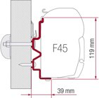 Adapter Rapido 90df-10 350cm