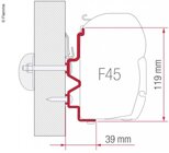 Adapter Rapido 90df-10