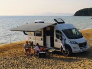 F80s Markisen-Set 320 cm