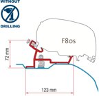 Adapter F80/F65 FD >07