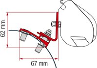 Adapter F35 Kit PSA >2018