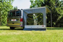 Fiamma Side W Pro F40van Markisenseitenwand