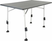 Frankana Freiko Kollektion Campingtisch HighQ Blackline, 115 cm