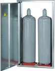GOK Gas-Flaschen-Schrank, 2  x 33 kg