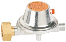 GOK Regler Schweiz ohne Manometer, Shell-F