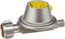 Gasregler 0,8 kg/h - ohne Manometer