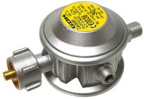 Gasregler 1,5kg ohne Manometer, 30 mbar