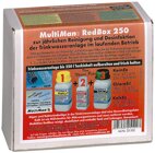 MultiMan RedBox 250 Tankreinigung (250g)