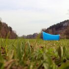 Gentletent GT XS Campingzelt in Blau