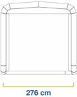 Gentletent Camping GT Box Rckwand