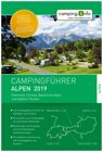 Geo-Center Reiseführer camping.info, Alpen