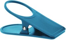 Gimex Tischclip, t�rkis