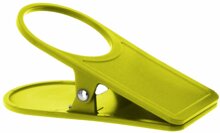 Gimex Tischclip, lemon