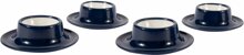 Gimex Eierbecherset Twist, 4er Set