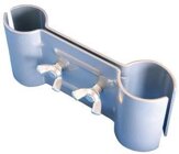 Doppelhalter Laufrad/Wschespinne