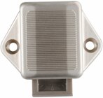 HFELE Mini Push-Lock-Schloss, silber