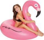 Happy People Schwimmreifen Flamingo