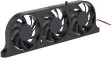 Heatek CF1 Khlschrankventilator