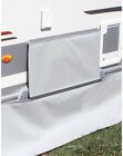 Hindermann Radkastenabdeckung f�r Caravankeller