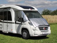 Hindermann Auenisoliermatte Four Seasons fr Mercedes Sprinter