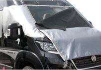 Hindermann Screen-Einsatz fr VW T5 / T6