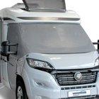 Hindermann Sonnenschutzmatte Screen fr VW Crafter ab Baujahr 2017